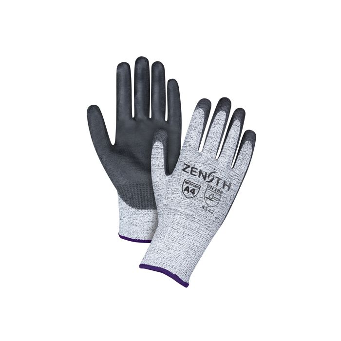 Seamless Stretch Cut-Resistant Gloves