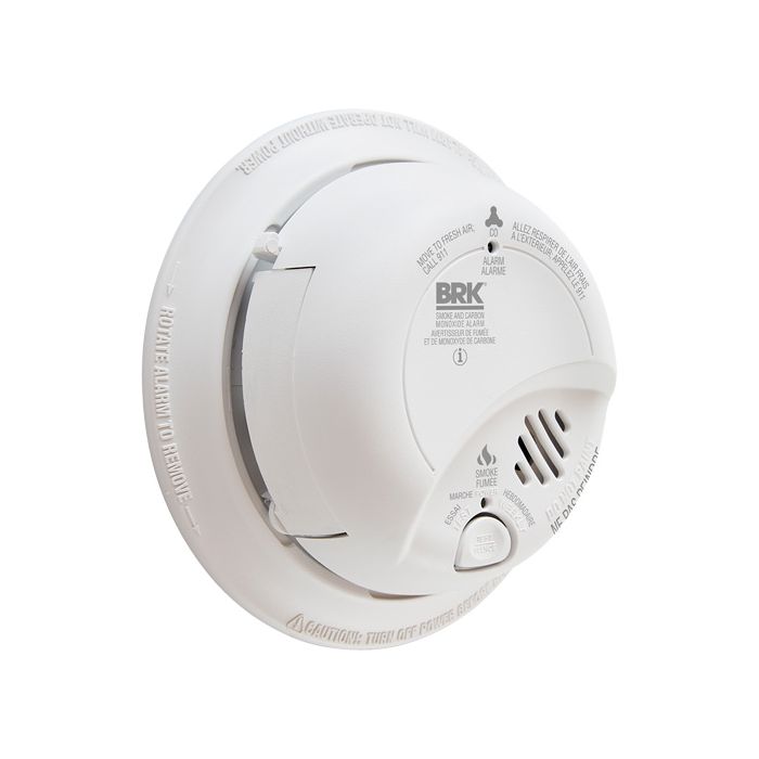 Ionization Smoke & Carbon Monoxide Combination Alarm