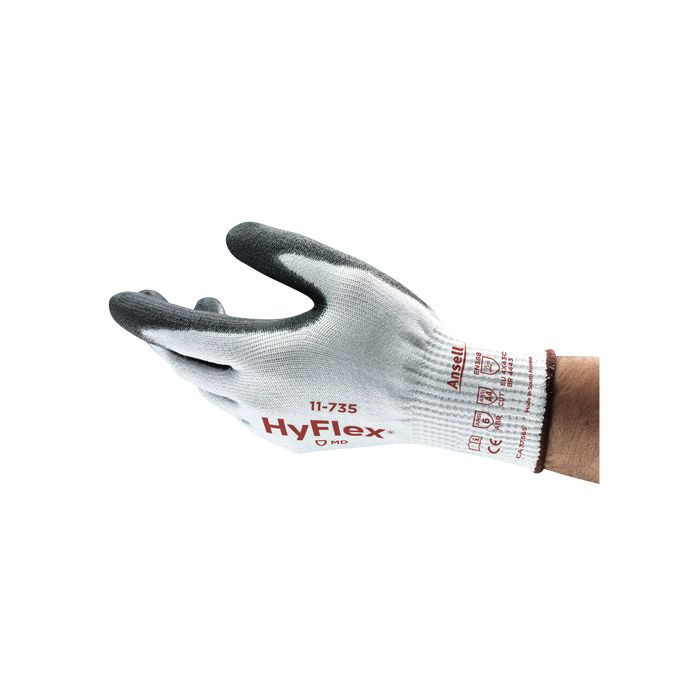 HyFlex® 11-735 Cut Resistant Gloves