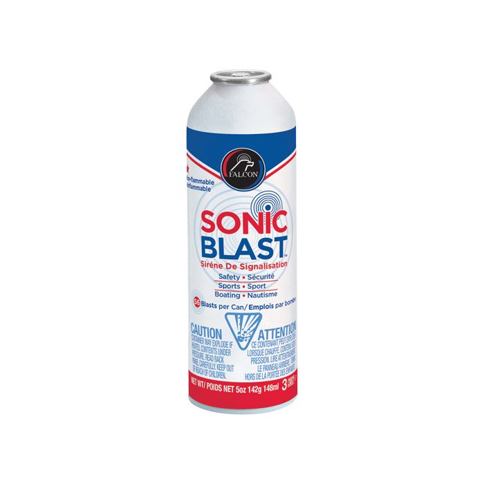 Sonic Blast Safety Horn Refill