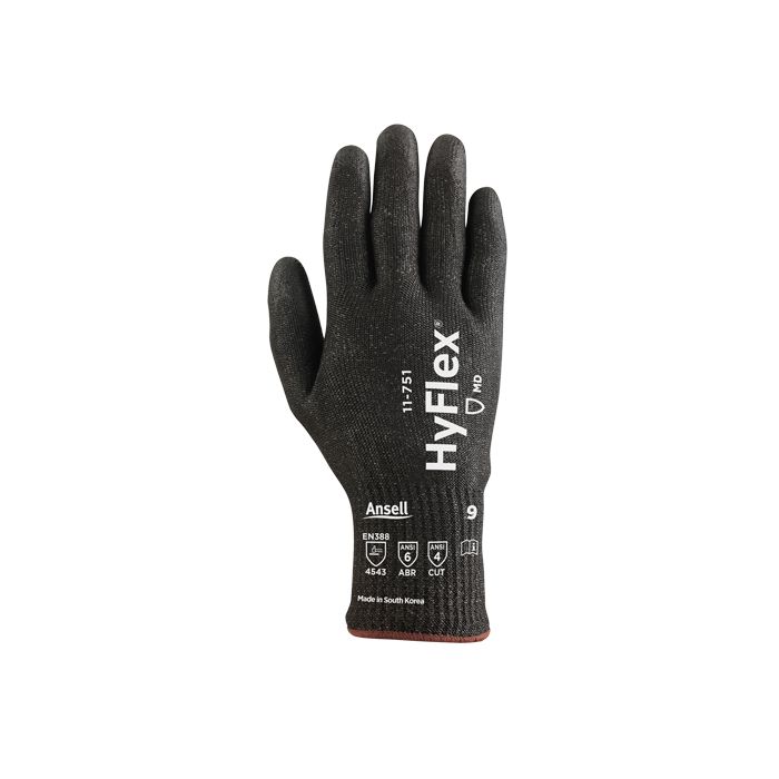 HyFlex® 11-751 Cut Resistant Gloves