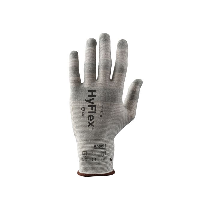 HyFlex® 11-318 Cut Resistant Gloves
