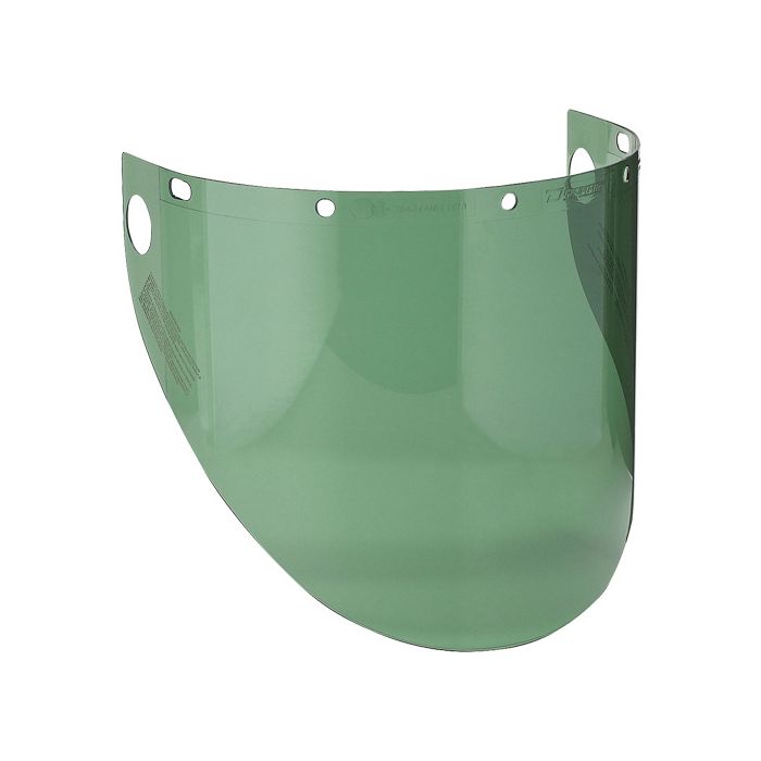 Dynamic™ Preformed Faceshield Visor