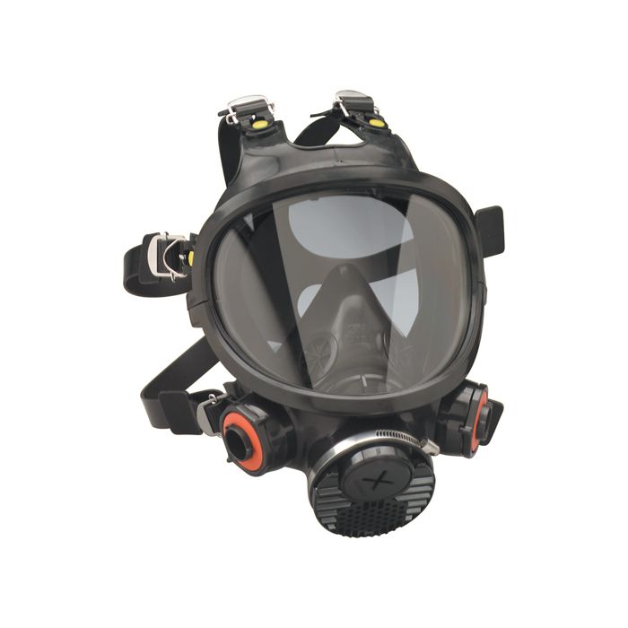 7800S Series Full Facepiece Respirator