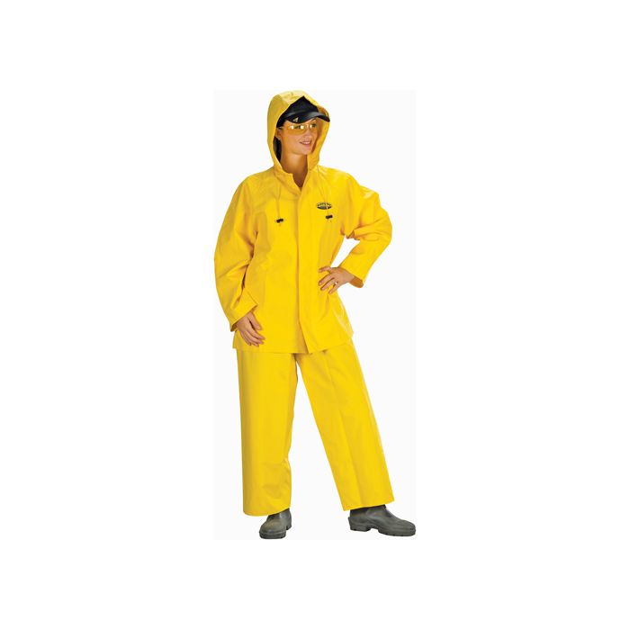 Hurricane Flame Retardant/Oil Resistant Rain Suits - Rainsuits