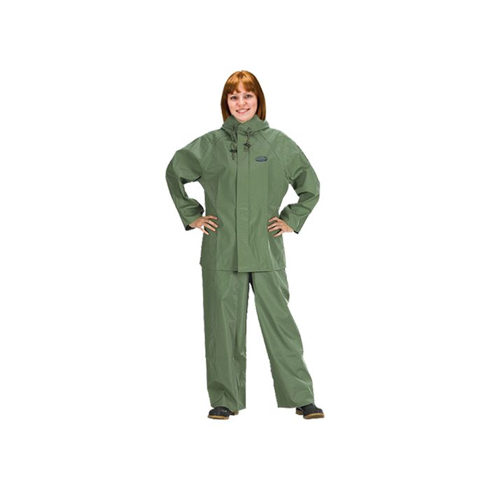 Hurricane Flame Retardant/Oil Resistant Rain Suits - Rainsuits