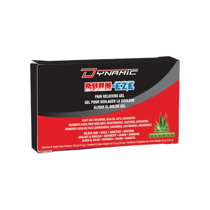 Dynamic™ Burn-Eze Relieving Gel