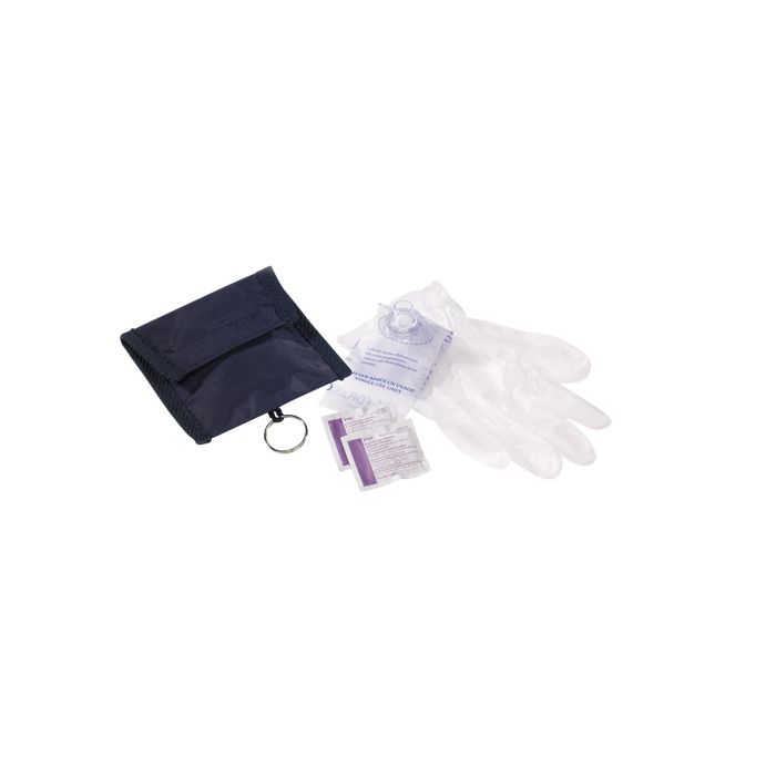 Dynamic™ Disposable CPR Kit