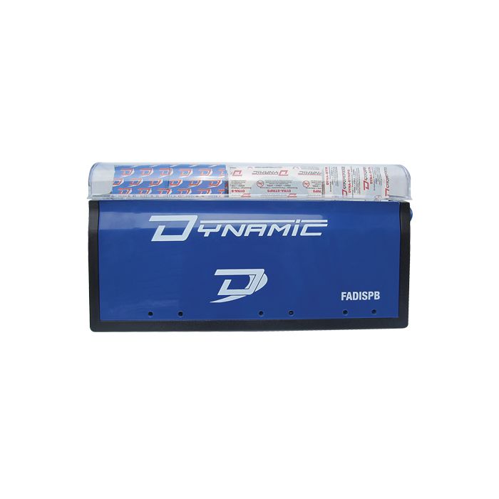 Dynamic™ Blue Metal-Detectable Bandage Dispenser