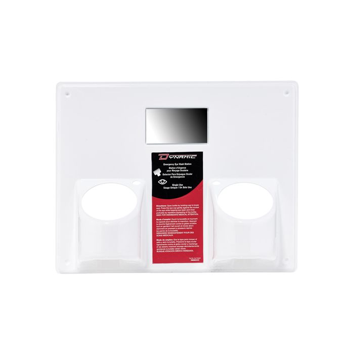 Dynamic™ Panel for Eye Wash Station