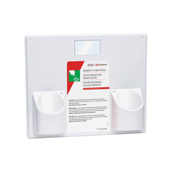 Dynamic™ Panel for Eye Wash Station