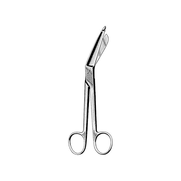 Dynamic™ Angled Lister Bandage Scissors