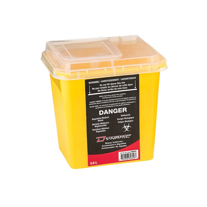 Dynamic™ Sharps® Container