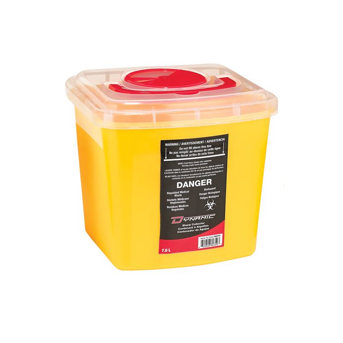 Dynamic™ Sharps® Container