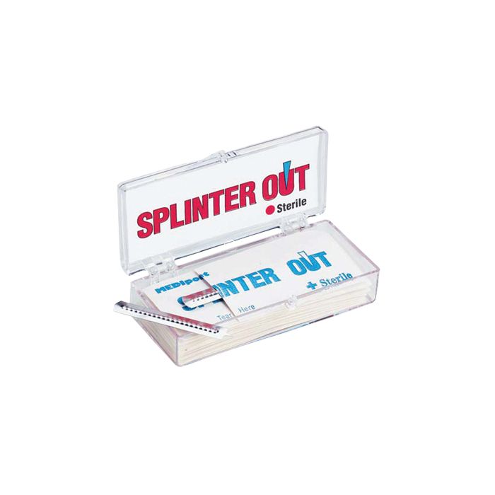 Safecross® Splinter Out®