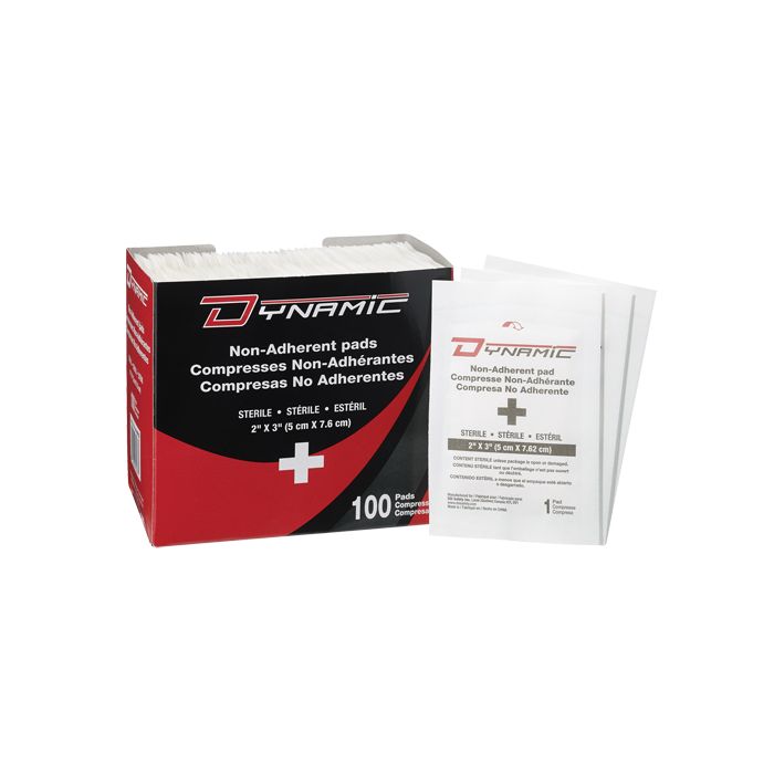 Dynamic™ Non-adherent Pads