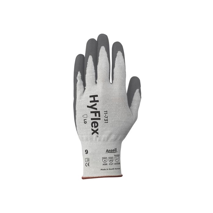 HyFlex®11-731 Cut Resistant Gloves