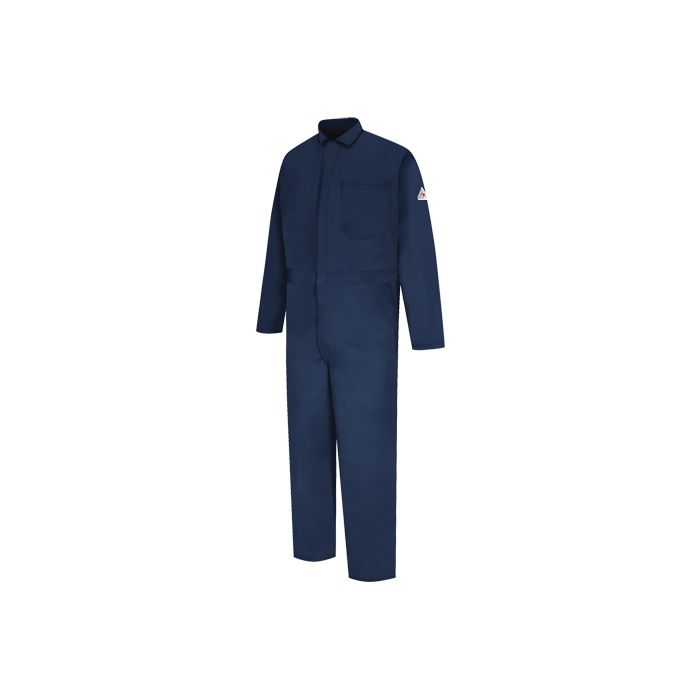 ISO 11611 Flame-Resistant Welding Coveralls