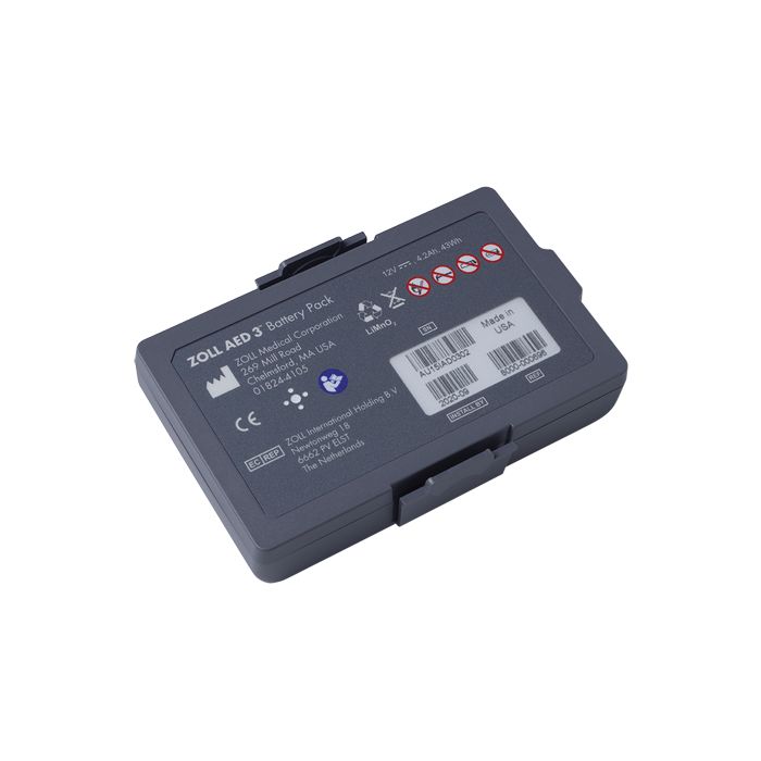 AED Replacement Battery Pack