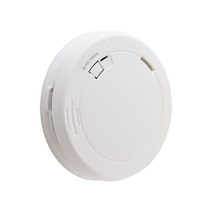 Photoelectric Smoke Alarm