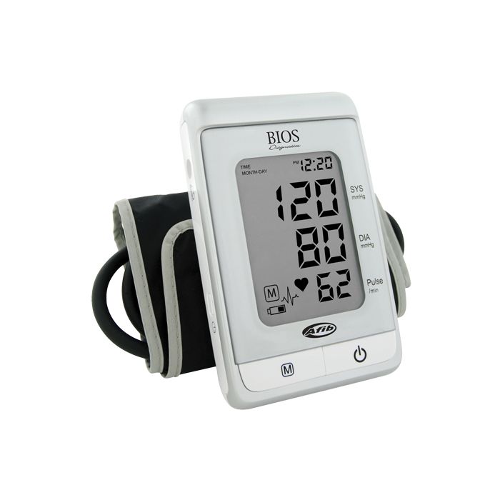 Precision 10.0 Series Ultra Blood Pressure Monitor with AFIB Screening