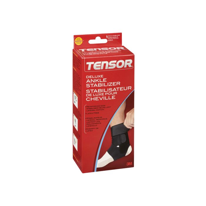 Tensor™ Deluxe Ankle Stabilizer