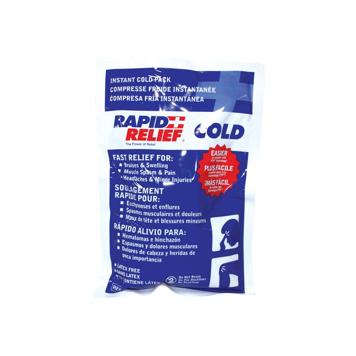 Rapid Relief® Instant Chill Pack