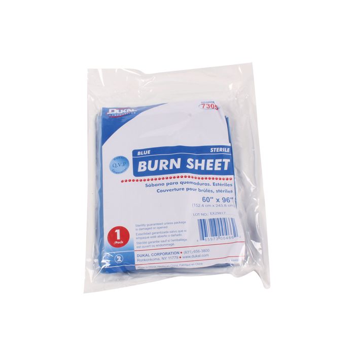 Burn Sheets