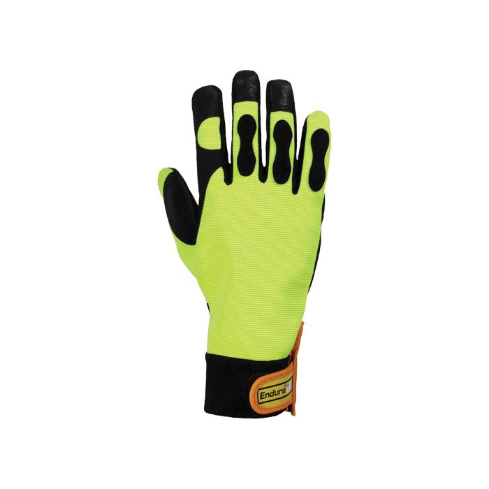 Endura® Hi-Viz Chainsaw Gloves