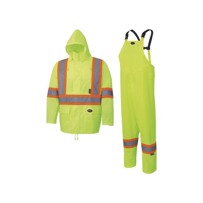 150D Oxford Rain Suit