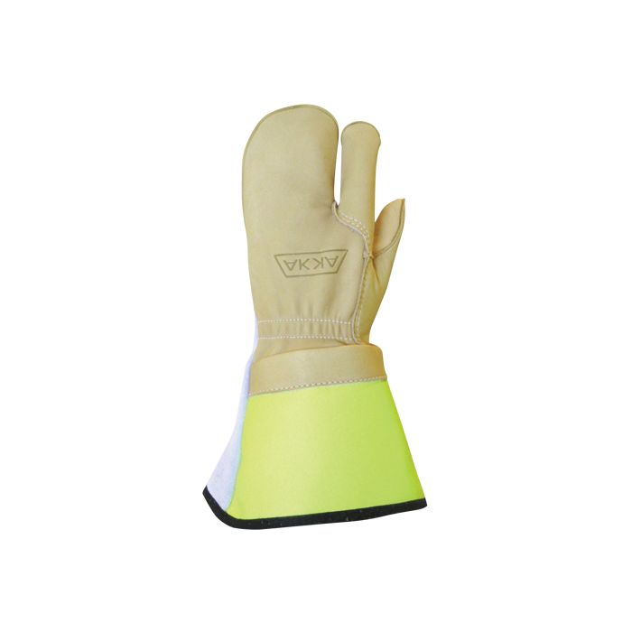 Lineman's 3-Finger Gloves