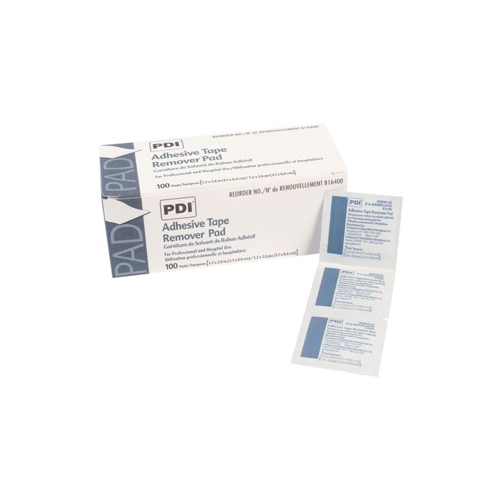 Dynamic™ Adhesive Remover Wipes