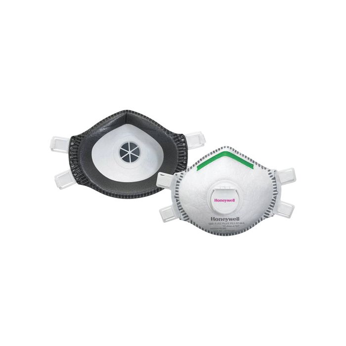 Saf-T-Fit® Plus P1130 Particulate Respirator