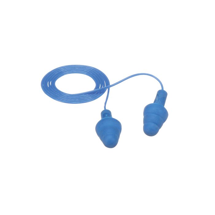E-A-R™ UltraFit™ Metal-Detectable Earplugs