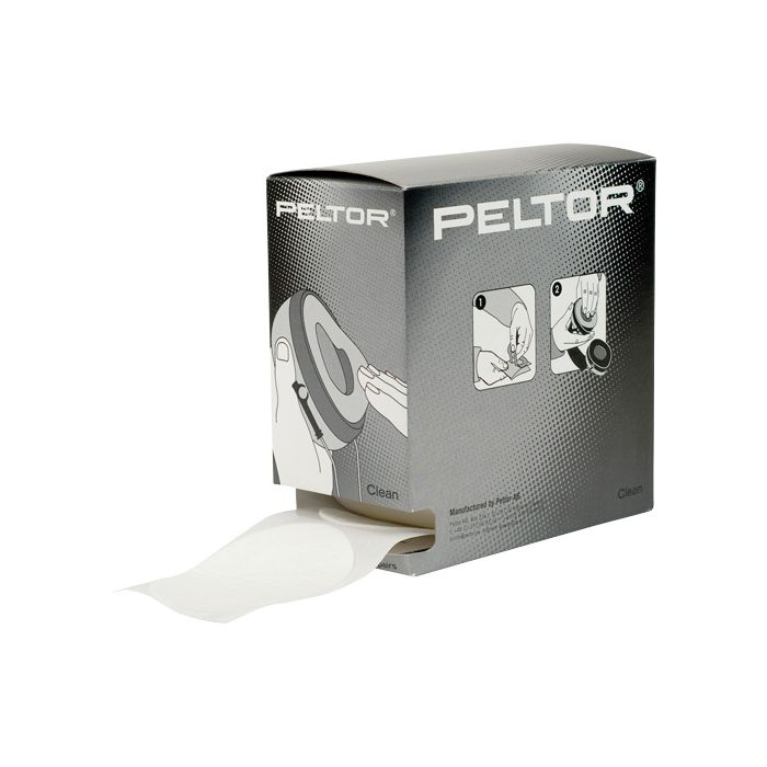 Peltor™ Clean Hygiene Pad