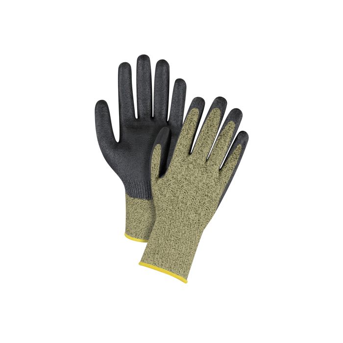 Breathable Coated Gloves