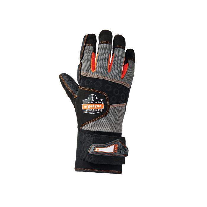 Proflex® 9012 Anti-Vibration Gloves with Wrist Support