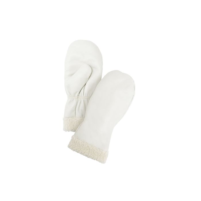 Boa-Lined Premium Grain Winter Mitts