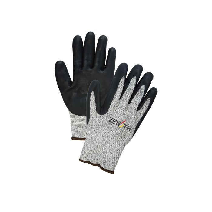 Cold Weather Seamless Stretch Cut-Resistant Gloves