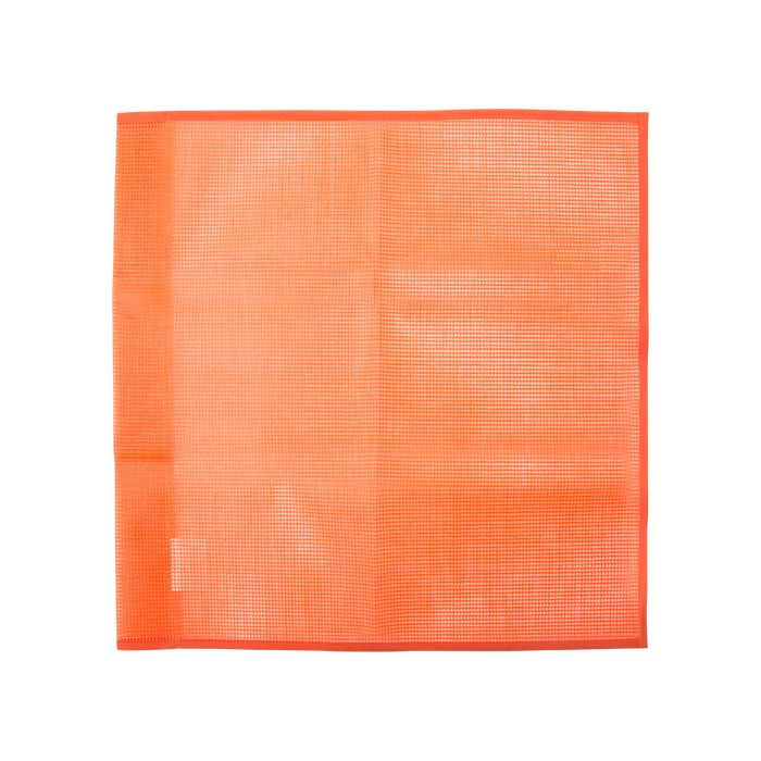 Mesh Traffic Safety Flag