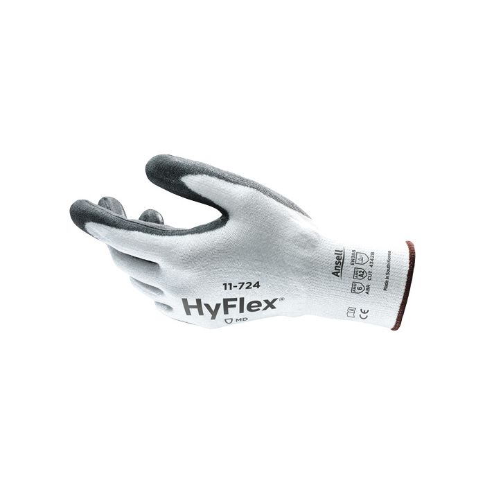 HyFlex® 11-724 Cut-Resistant Gloves
