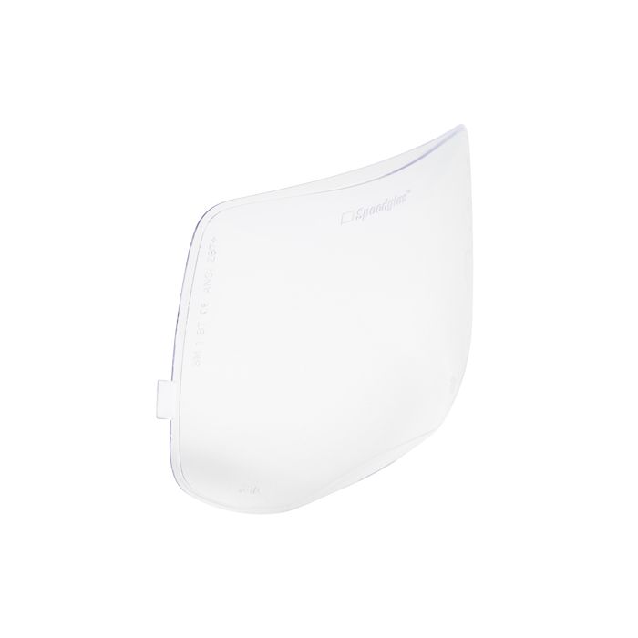 Speedglas™ Scratch-Resistant Outside Protection Plate