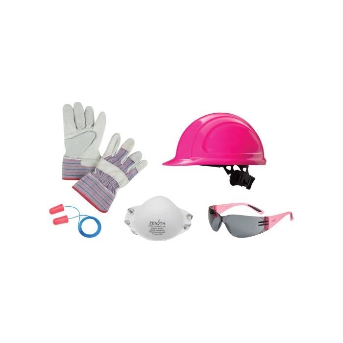 Ladies' Worker PPE Starter Kit