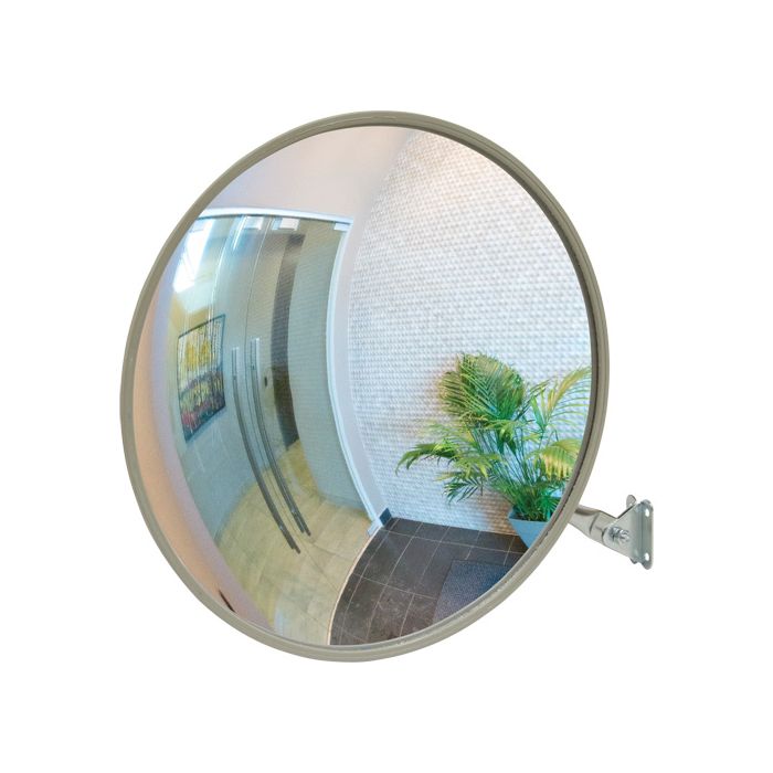 Convex Mirror with Telescopic Arm