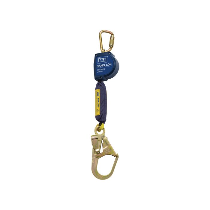 Nano-Lok™ Extended Length Self-Retracting Lifeline