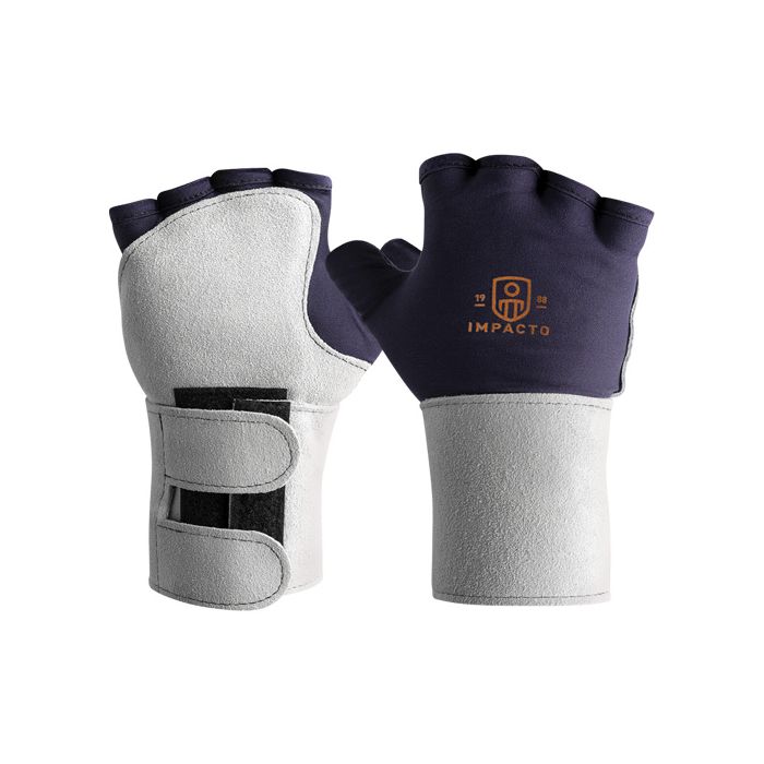 Anti-Impact Glove with Wrist Support