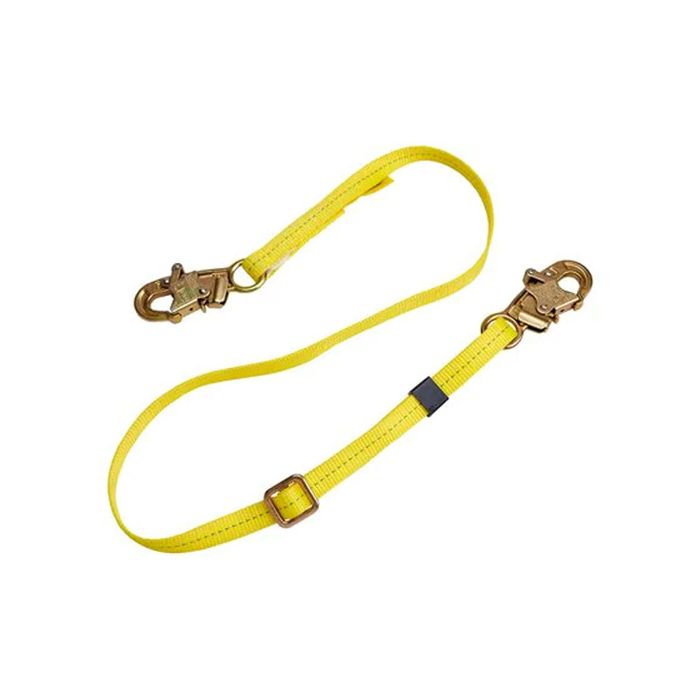 Web Adjustable Positioning Lanyard