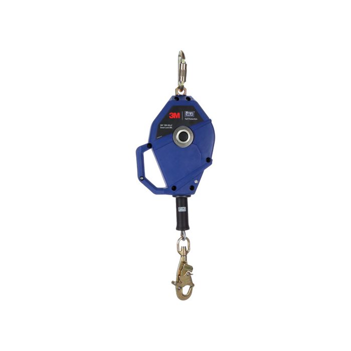 Smart Lock Self-Retracting Lifeline