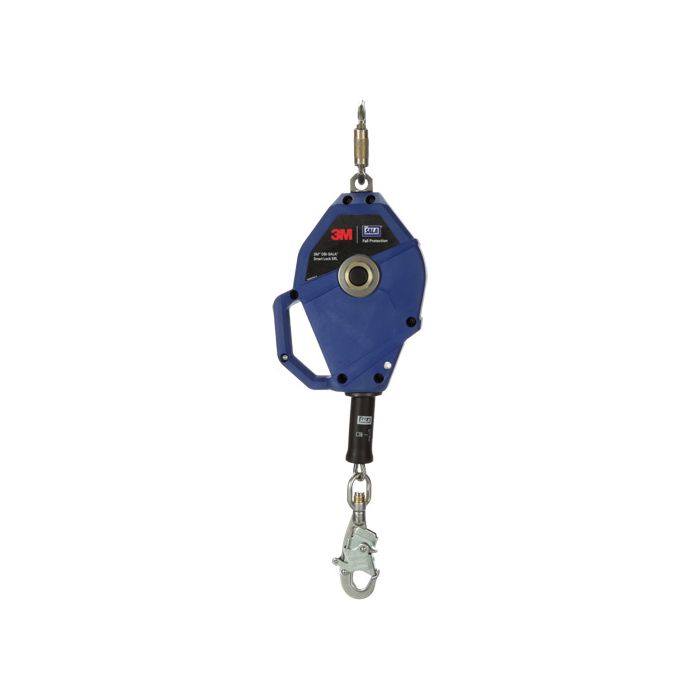 Smart Lock Self-Retracting Lifeline