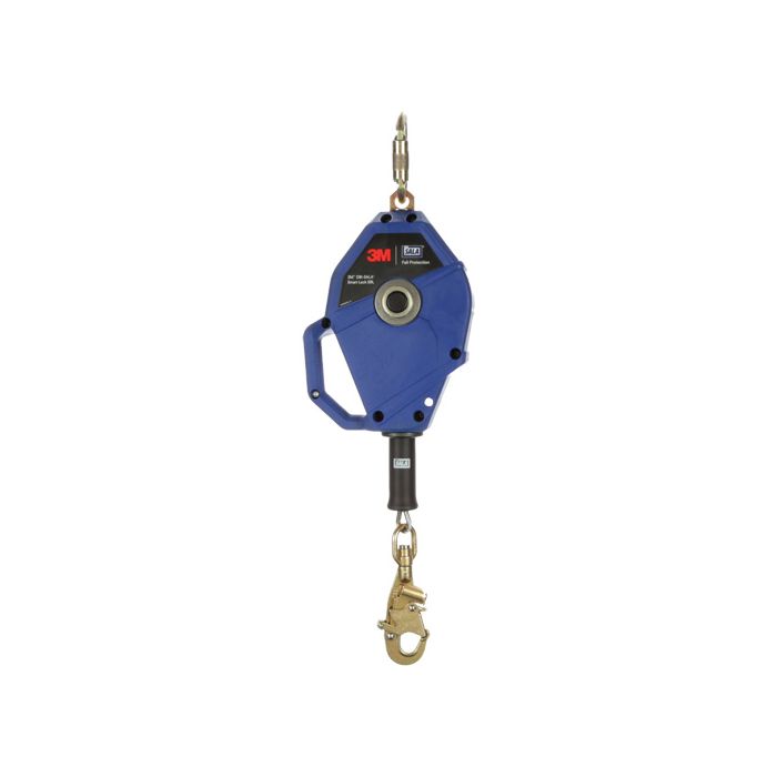 Smart Lock Self-Retracting Lifeline